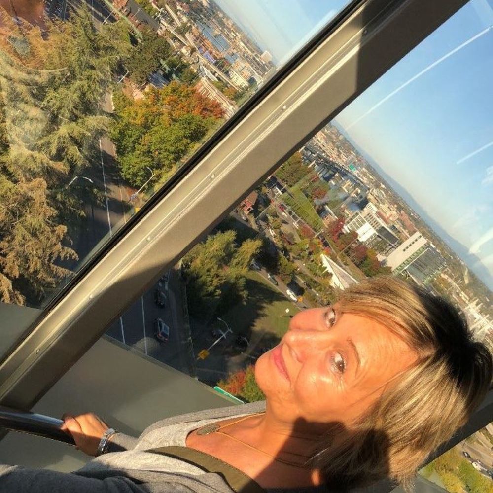 Meet your Posher, Kimberly